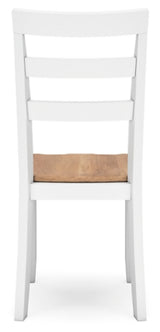 Gesthaven Dining Set - Furniture World