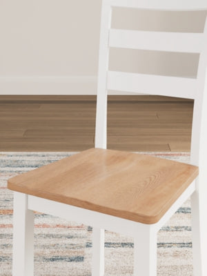 Gesthaven Dining Set - Furniture World