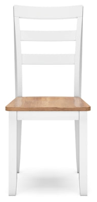 Gesthaven Dining Set - Furniture World