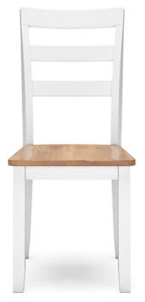 Gesthaven Dining Set - Furniture World