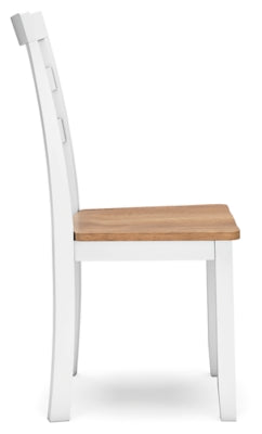 Gesthaven Dining Set - Furniture World