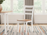 Gesthaven Dining Set - Furniture World