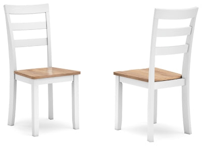 Gesthaven Dining Set - Furniture World
