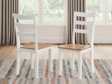 Gesthaven Dining Set - Furniture World