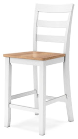 Gesthaven Dining Set - Furniture World