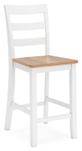Gesthaven Dining Set - Furniture World