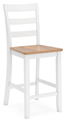 Gesthaven Dining Set - Furniture World