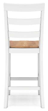 Gesthaven Dining Set - Furniture World