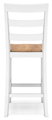 Gesthaven Dining Set - Furniture World