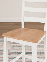 Gesthaven Dining Set - Furniture World