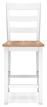 Gesthaven Dining Set - Furniture World