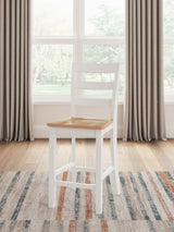 Gesthaven Dining Set - Furniture World