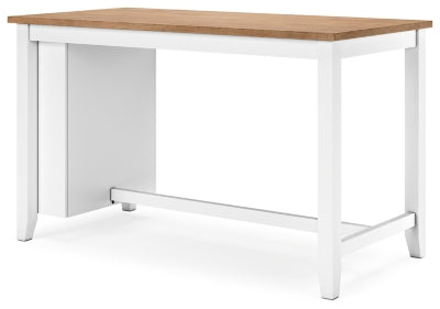 Gesthaven Dining Set - Furniture World