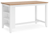 Gesthaven Dining Set - Furniture World