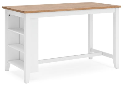 Gesthaven Dining Set - Furniture World