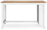 Gesthaven Dining Set - Furniture World