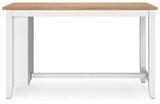 Gesthaven Dining Set - Furniture World