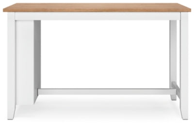 Gesthaven Dining Set - Furniture World