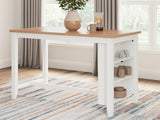 Gesthaven Dining Set - Furniture World