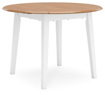 Gesthaven Dining Set - Furniture World
