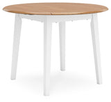 Gesthaven Dining Set - Furniture World