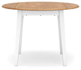 Gesthaven Dining Set - Furniture World