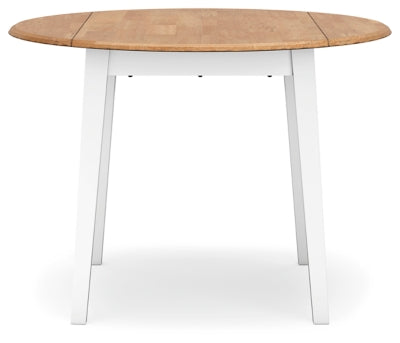 Gesthaven Dining Set - Furniture World