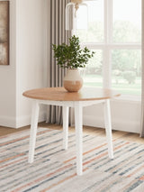 Gesthaven Dining Set - Furniture World