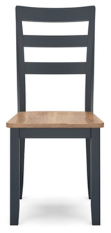 Gesthaven Dining Set - Furniture World