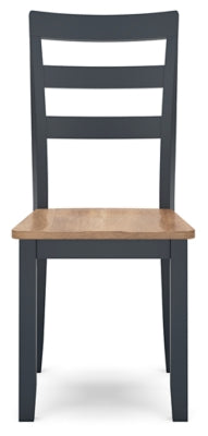 Gesthaven Dining Set - Furniture World
