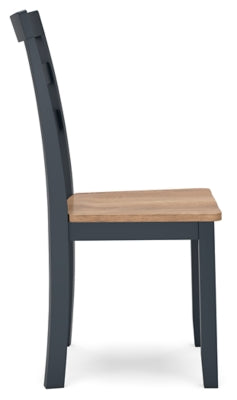 Gesthaven Dining Set - Furniture World