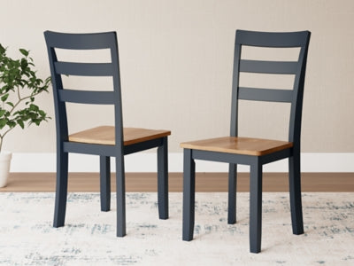 Gesthaven Dining Set - Furniture World