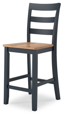 Gesthaven Dining Set - Furniture World