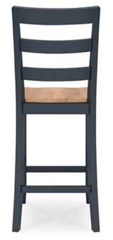 Gesthaven Dining Set - Furniture World