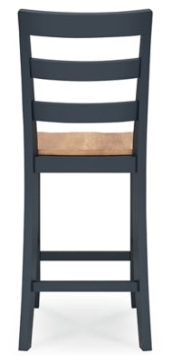 Gesthaven Dining Set - Furniture World