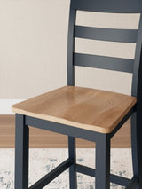 Gesthaven Dining Set - Furniture World