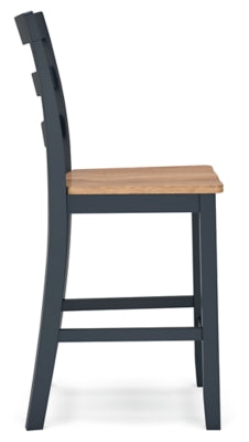 Gesthaven Dining Set - Furniture World
