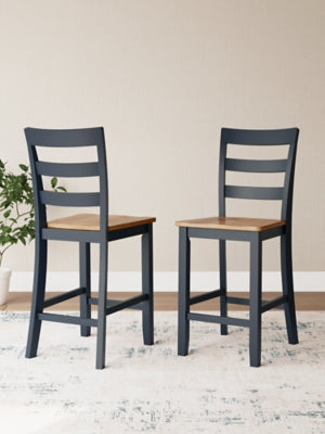 Gesthaven Dining Set - Furniture World