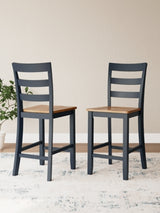 Gesthaven Dining Set - Furniture World