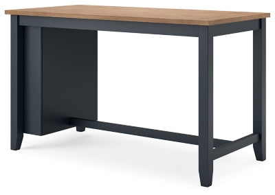 Gesthaven Dining Set - Furniture World
