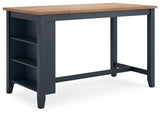 Gesthaven Dining Set - Furniture World