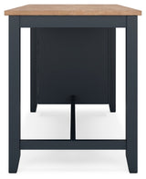Gesthaven Dining Set - Furniture World