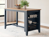 Gesthaven Dining Set - Furniture World