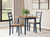 Gesthaven Dining Set - Furniture World