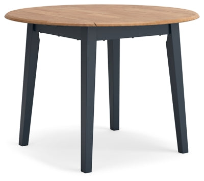 Gesthaven Dining Set - Furniture World