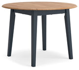 Gesthaven Dining Set - Furniture World