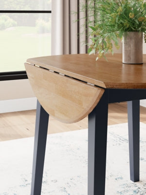 Gesthaven Dining Set - Furniture World
