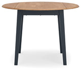 Gesthaven Dining Set - Furniture World