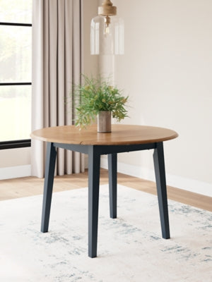 Gesthaven Dining Set - Furniture World