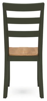 Gesthaven Dining Set - Furniture World